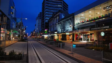 Bigger, better and stronger: Global Office celebrates return to Christchurch CBD