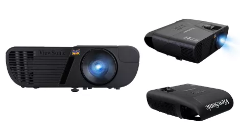 Hands-on Review: Viewsonic LightStream Pro7827HD DLP Projector