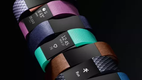 Is Fitbit's Charge 2 its best tracker to date?