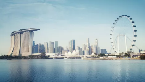 Global infrastructure provider to build Singapore data center