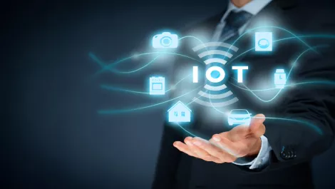 Staying ahead of disruptors by unlocking the power of IoT