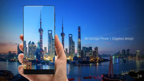 Xiaomi's new Mi Note 2 release will prick Apple's ears