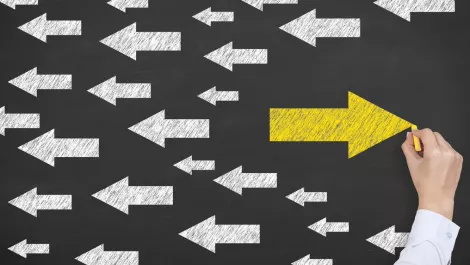 Where are enterprises in achieving digital transformation?