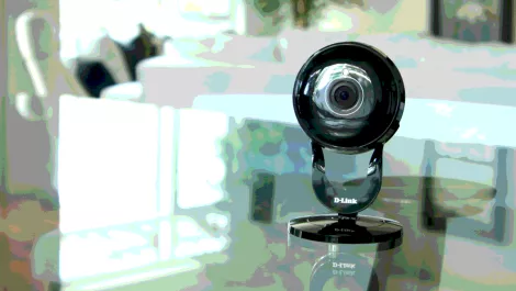 Hands on: D-Link DCS2630L 180 degree HD Wi-Fi camera