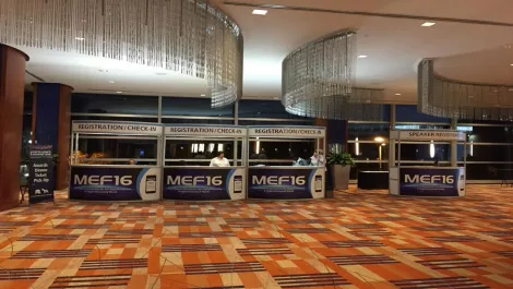 IN PICS: MEF16 Baltimore - Day 1