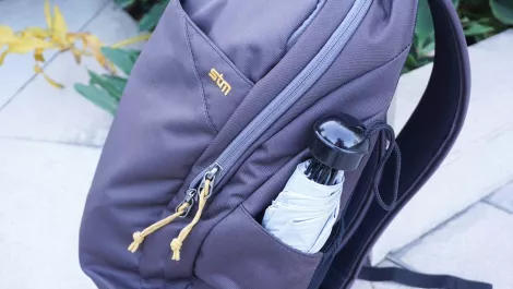 Hands-on Review: STM Prime 13' laptop backpack
