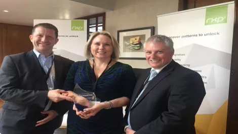 RXP Services, Capgemini and NEC scoop top spots at Informatica's Inform Partner Awards