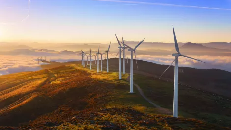 Microsoft inks deal to power data center entirely by wind