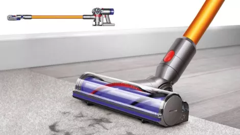 Hands-on Review: The Dyson V8 absolute - it really 'sucks'