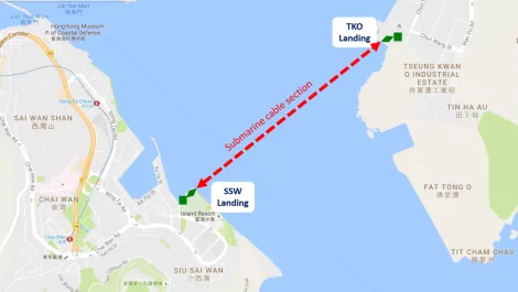 HKT to build fiber 'super highway' to help Hong Kong become Asia's data center hub