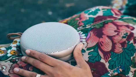 Hands-on Review: B&O Beoplay A1 portable speaker