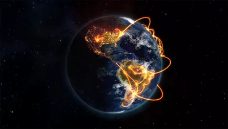 How is InternetNZ making a better world through better internet?