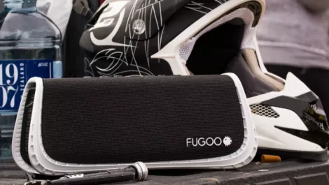Hands-on Review: Fugoo Sport XL portable Bluetooth speaker