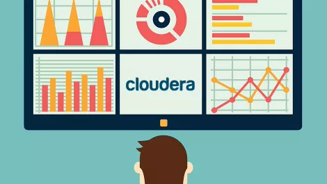 Cloudera, Hadoop and the changing role of data in business