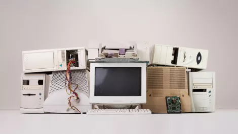 Aussie companies recycle e-waste for Waste Not, Want Not day