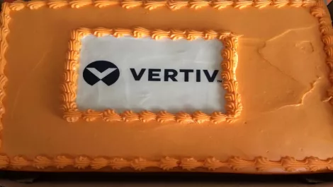 IN PICS: Vertiv's Aussie teams celebrate rebrand, farewell Emerson Network Power