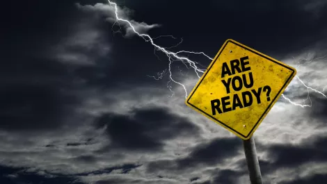 Is your organisation prepared for digital transformation? Apparently not