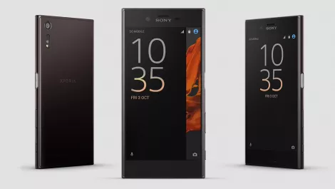 Hands-on Review: Sony Xperia XZ smartphone - sleek, smooth and understated