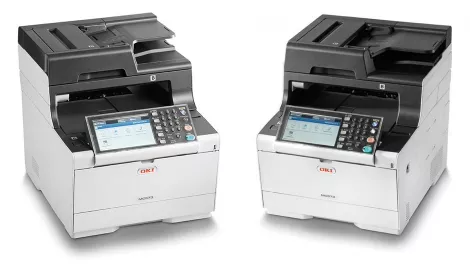 Hands-on Review: OKI Multifunction MC573dn A4 colour laser printer