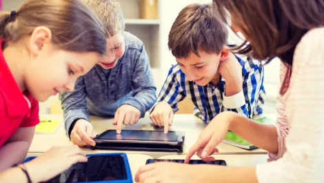 Creating a culture of student sharing, improving classroom results