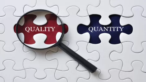 Focus on quality over quantity with server deployment, says exec