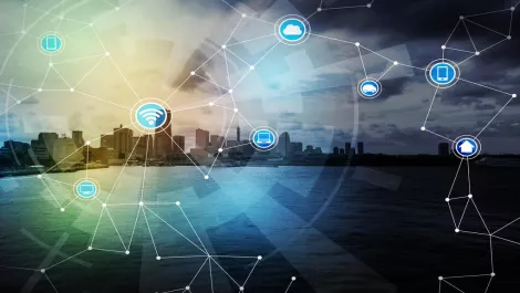 8.4 BILLION connected “things” to be in use in 2017