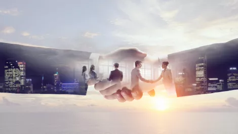 Veritas and Microsoft cosy up for global strategic partnership