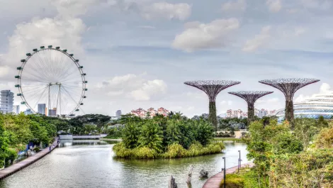 Telin Singapore awarded for first ever UTI Tier-IV certified purpose-built data center