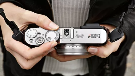 Hands-on Review: Fuji X100F camera