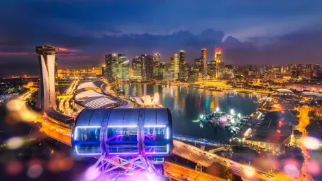 Mapletree Industrial Trust to build $60m 'built-to-suit' data center in Singapore