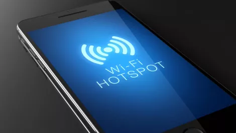 Employees who use public wifi are playing a game of risk, says CompTIA