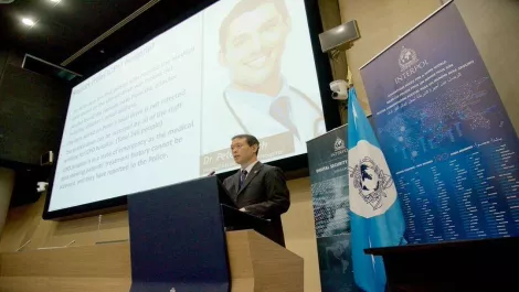 NEC joins forces with INTERPOL to conduct digital security challenge