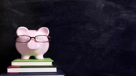 Credit scores for kids on education app Banqer