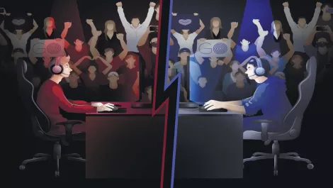 High school eSports teams to clash live for the first time