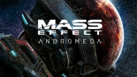 EA Games' sci-fi epic continues with Mass Effect: Andromeda