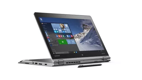 Hands-on: Lenovo ThinkPad X1 YOGA