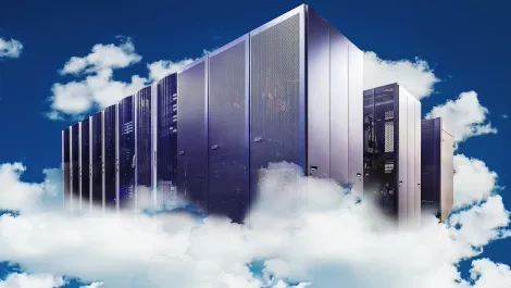 Data centres: Hyperscale and digitally transformed