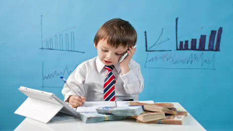 Kiwibank invests in financial future of young Banqers