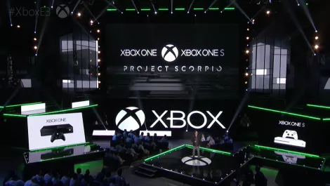 Sneak peek at the new Xbox Scorpio specs