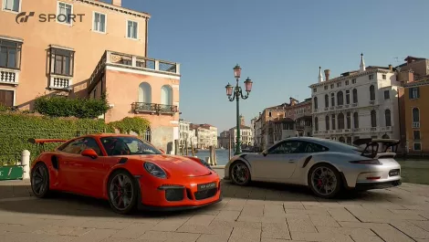Gran Turismo Sport closed beta announced for PAL users