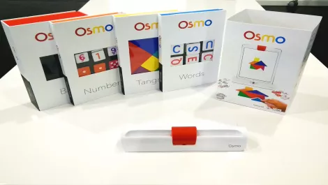 Hands-on Review: Osmo Genius Kit for classroom or parenting