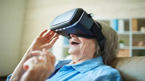 You're never too old to learn new technologies