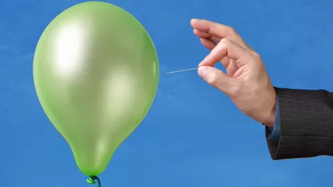 The $3T opportunity that isn't: IoT opportunity 'dramatically over-inflated'