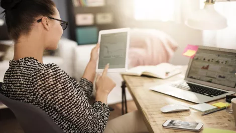 Wanted: Women for high-paid, diverse and exciting tech sector