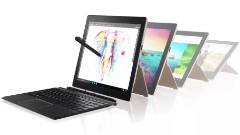 Hands-on Review: Lenovo MiiX 720 Tablet