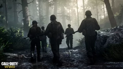 Call of Duty: WWII official release date and first trailer revealed