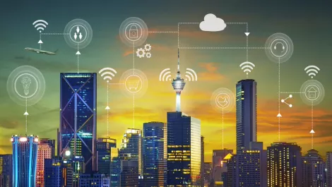 The IoT age: In the race to evolve, can you keep up?