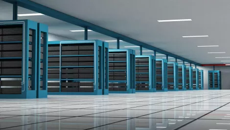 Mega data center: Non-blocking architecture is essential, study finds