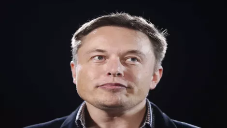 Elon Musk enlists help of Twitter in naming new tunnel bore