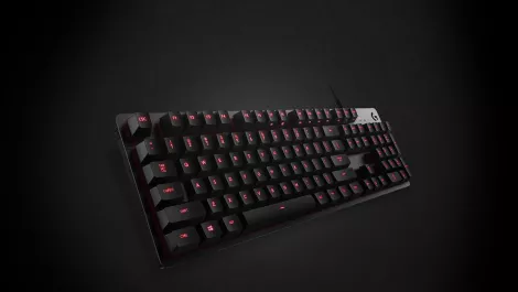 Logitech's simple approach to beautiful peripherals